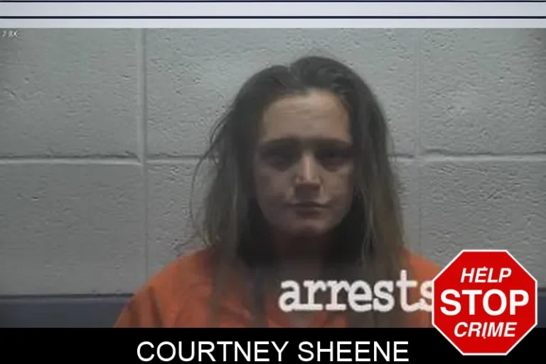 Courtney Sheene