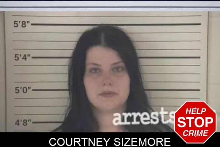 Courtney Sizemore
