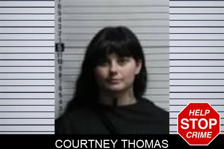 Courtney Thomas