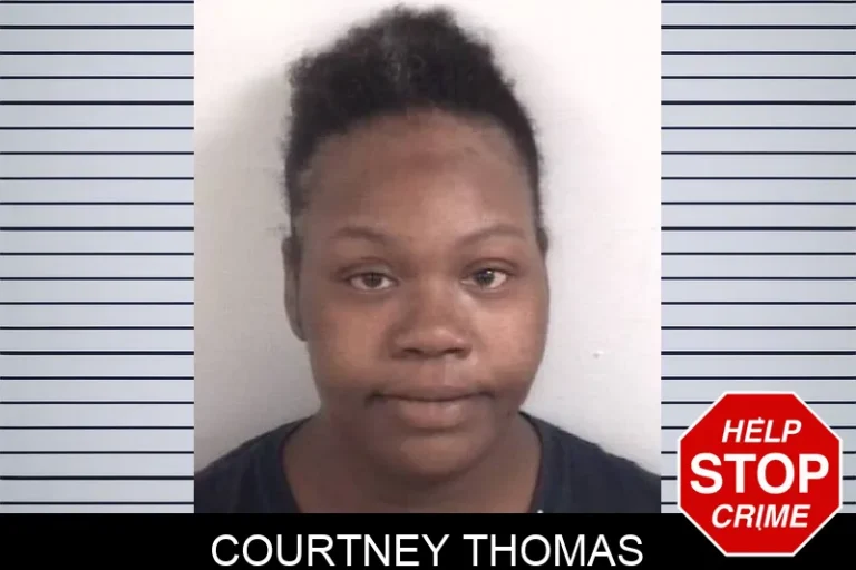Courtney Thomas