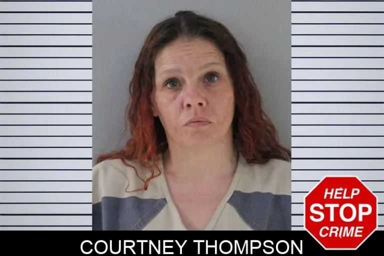 Courtney Thompson