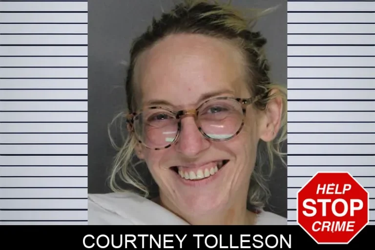 Courtney Tolleson