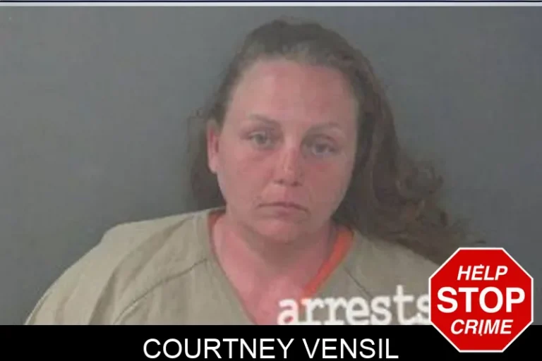 Courtney Vensil