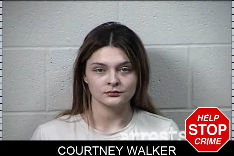 Courtney Walker