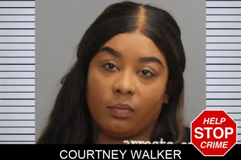 Courtney Walker