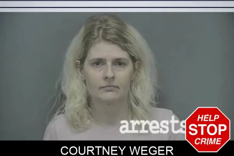 Courtney Weger