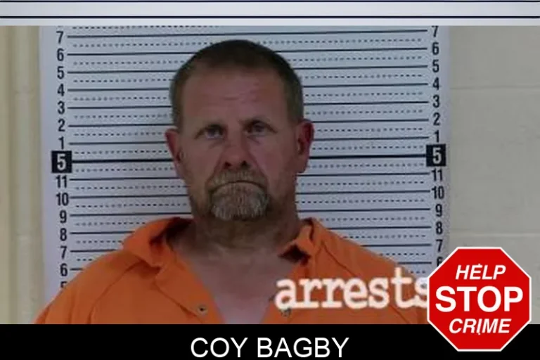 Coy Bagby