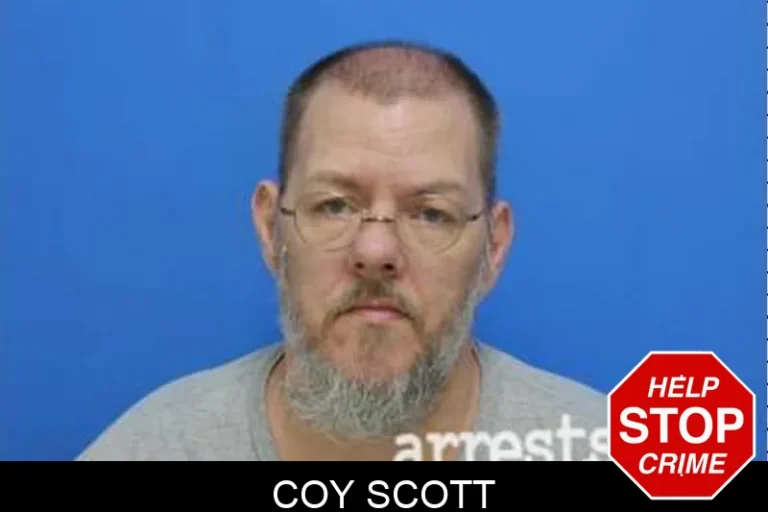 Coy Scott