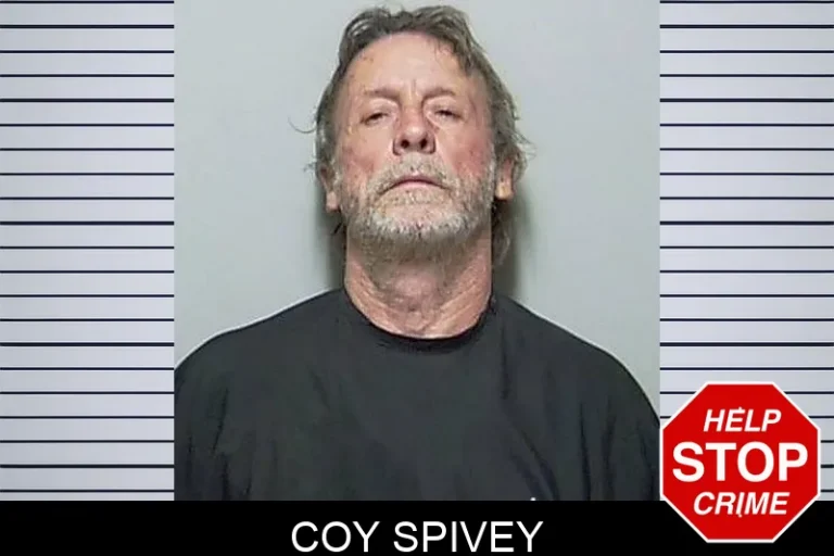 Coy Spivey