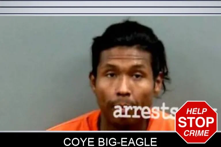 Coye Big-Eagle