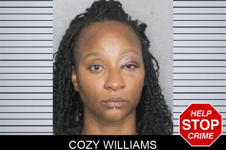 Cozy Williams