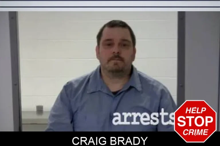 Craig Brady