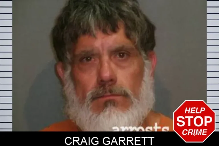 Craig Garrett