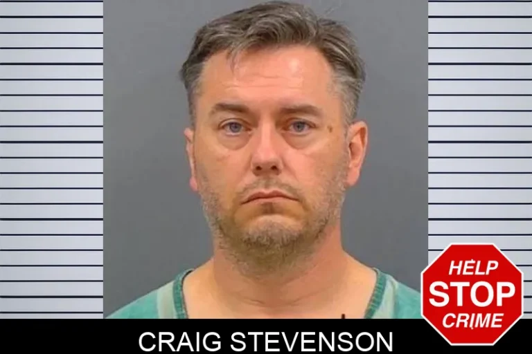 Craig Stevenson