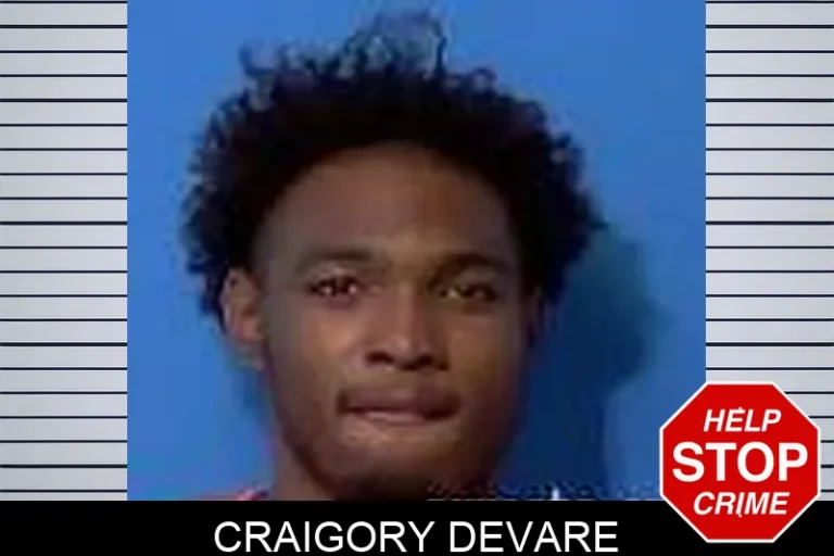 Craigory Devare