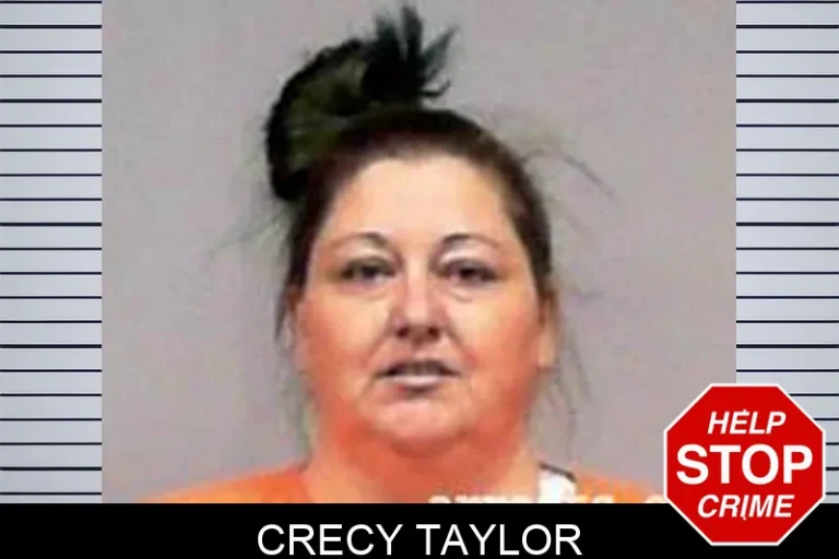 Crecy Taylor