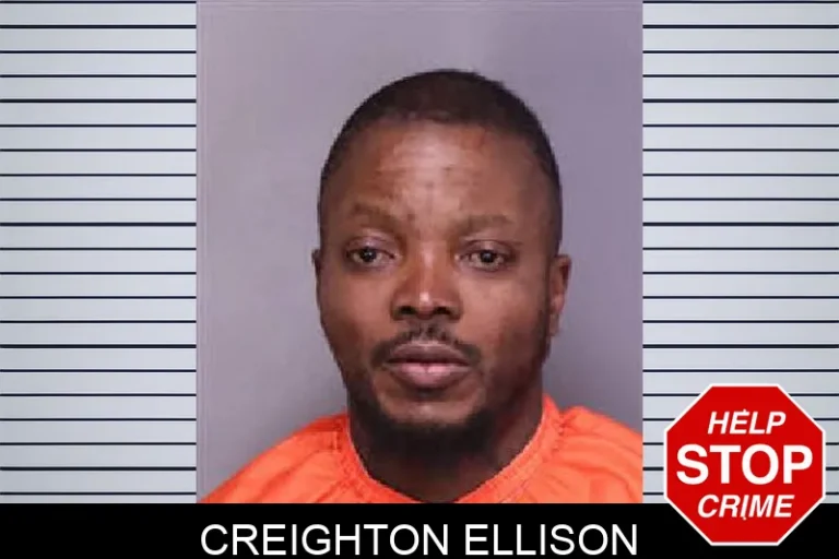 Creighton Ellison