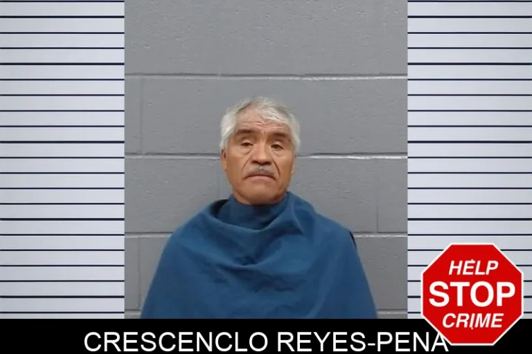 Crescenclo Reyes-Pena