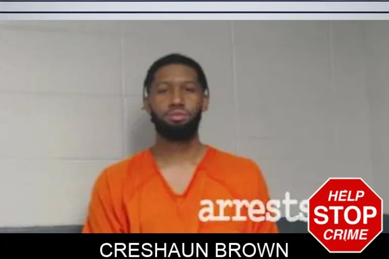 Creshaun Brown