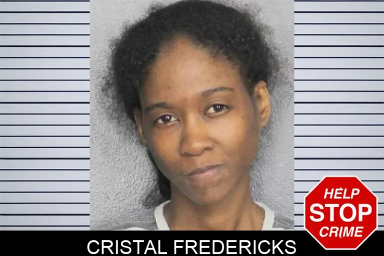 Cristal Fredericks