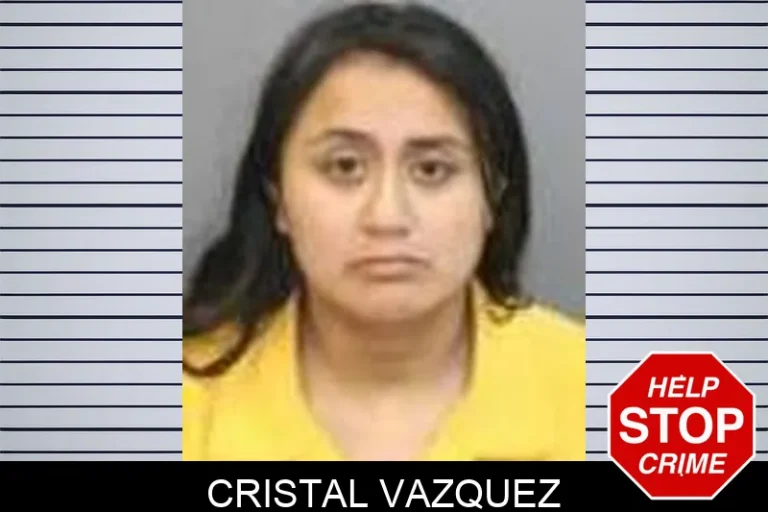 Cristal VazquEz