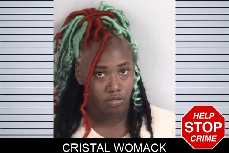 Cristal Womack