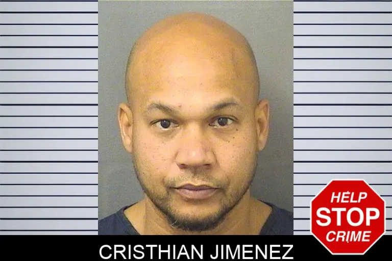 Cristhian Jimenez