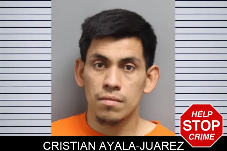Cristian Ayala-Juarez