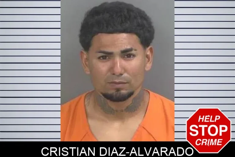 Cristian Diaz-Alvarado