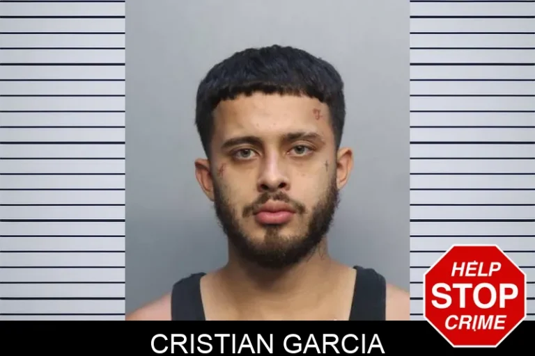 Cristian Garcia