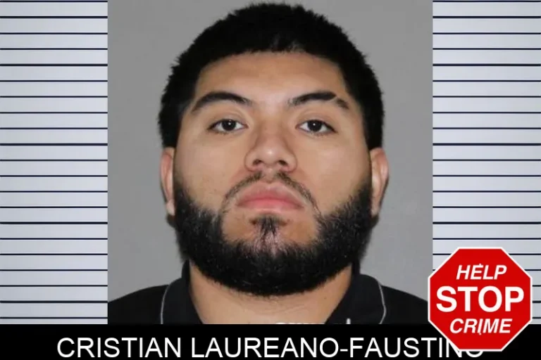 Cristian Laureano-Faustino