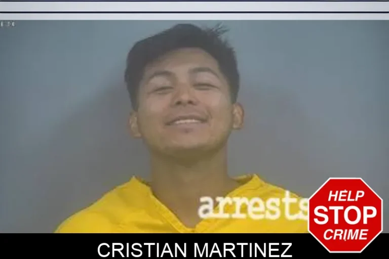 Cristian Martinez