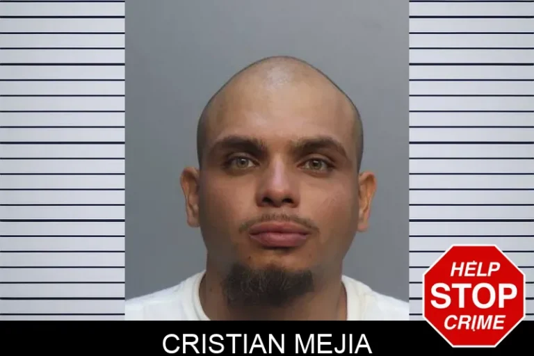Cristian Mejia