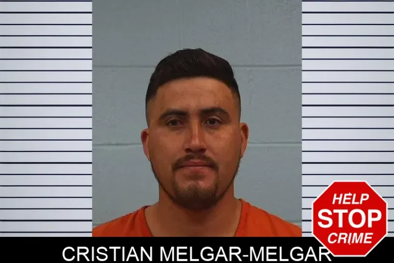 Cristian Melgar-Melgar
