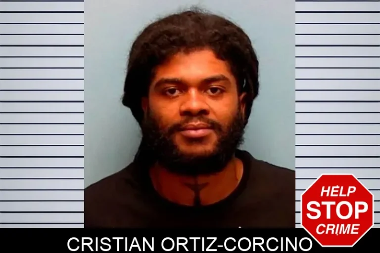 Cristian Ortiz-Corcino