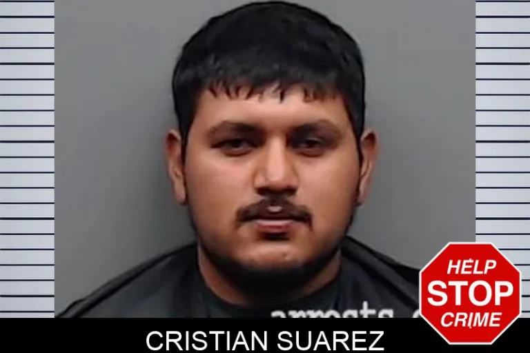 Cristian Suarez