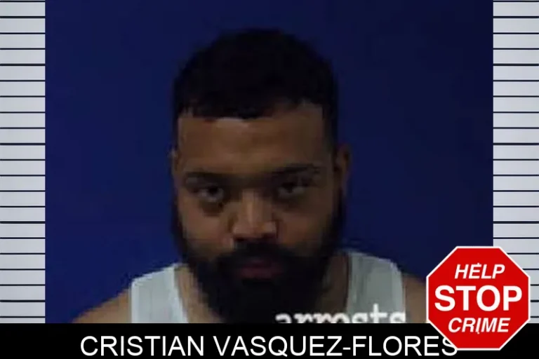 Cristian Vasquez-Flores