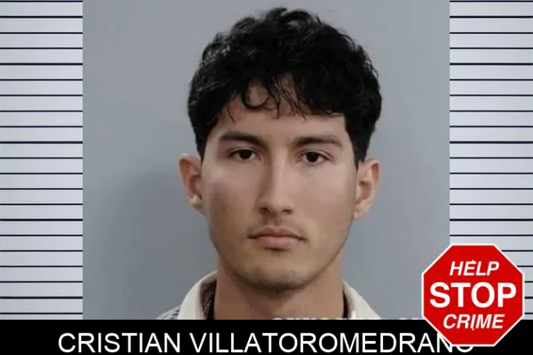Cristian VillatoroMedrano
