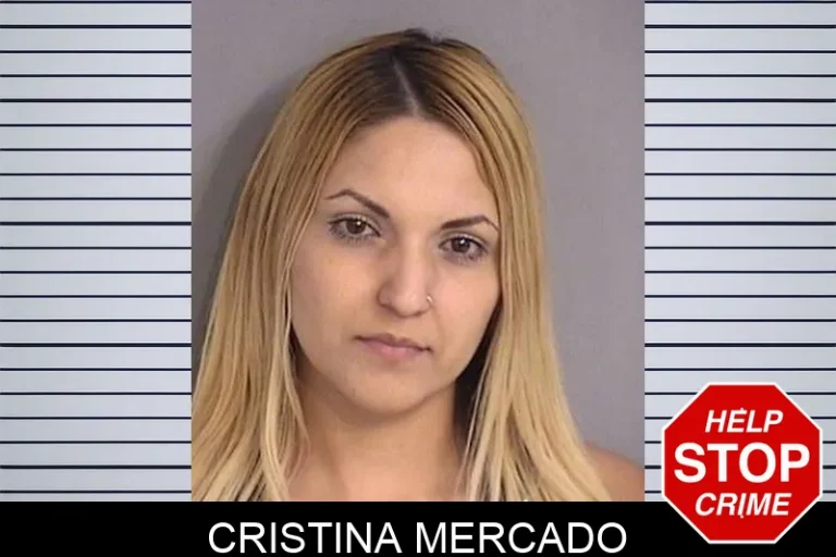 Cristina Mercado
