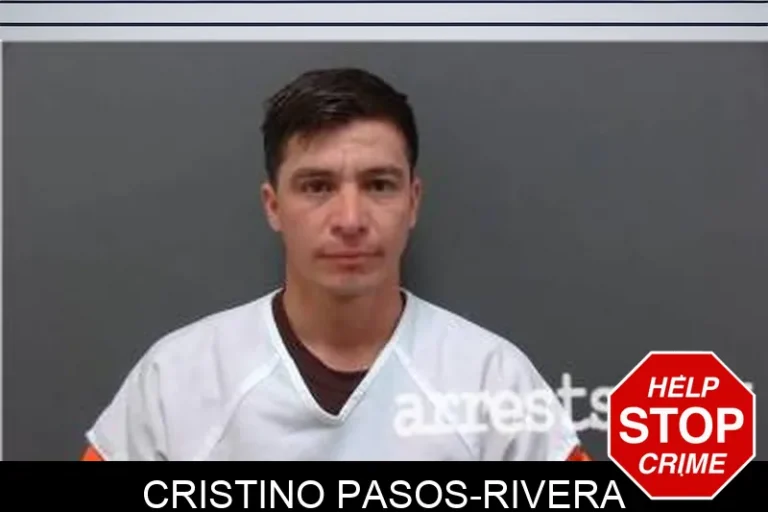 Cristino Pasos-Rivera