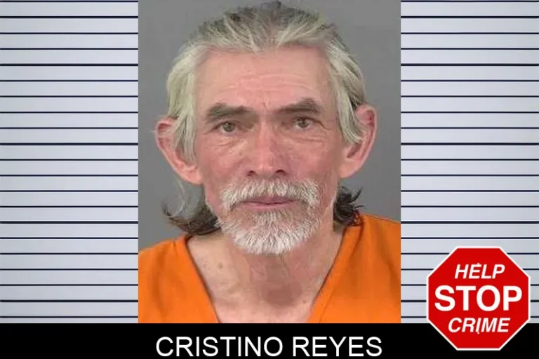 Cristino Reyes