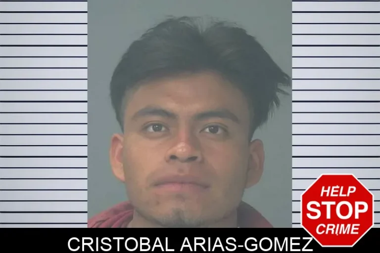 Cristobal Arias-Gomez