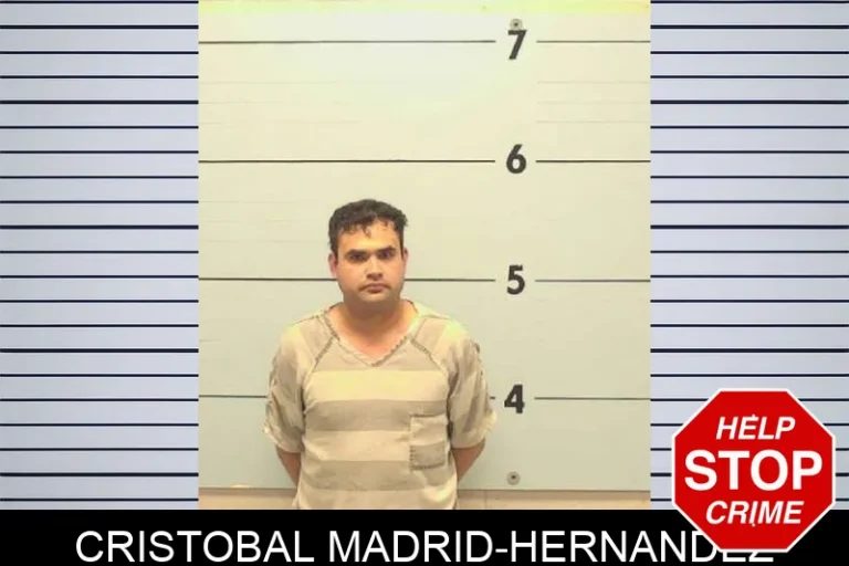 Cristobal Madrid-Hernandez
