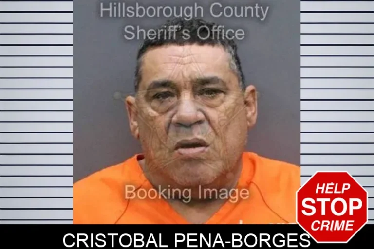Cristobal Pena-Borges