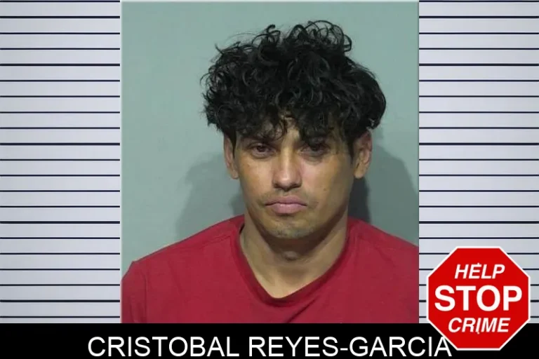 Cristobal Reyes-Garcia