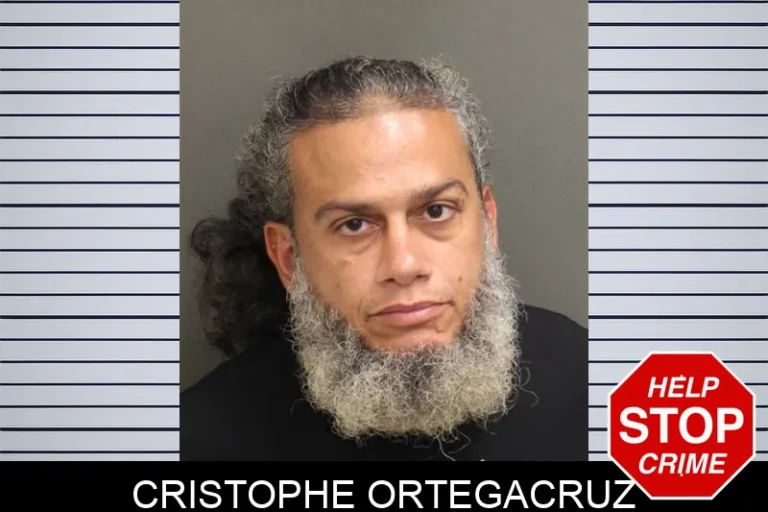 Cristophe OrtegacruZ