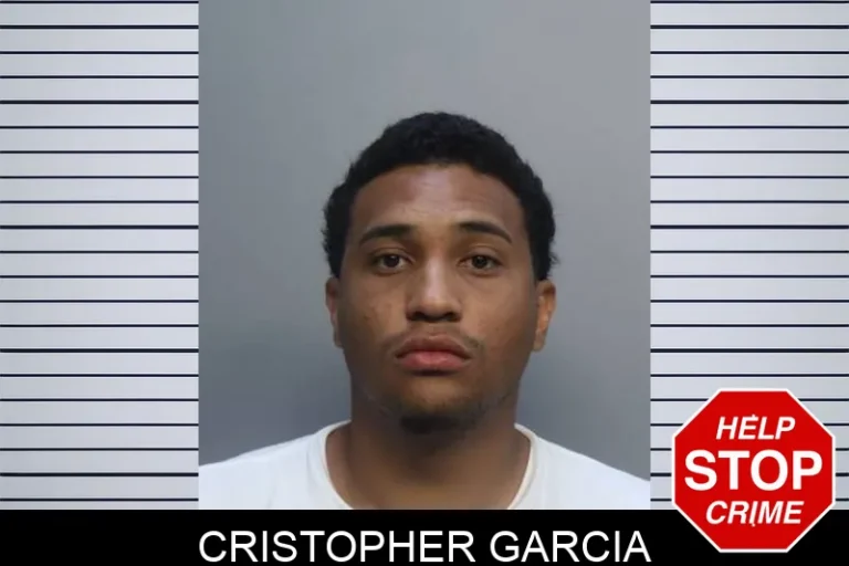 Cristopher Garcia