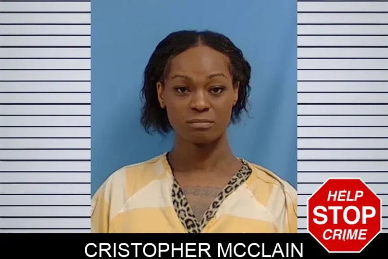 Cristopher McClain