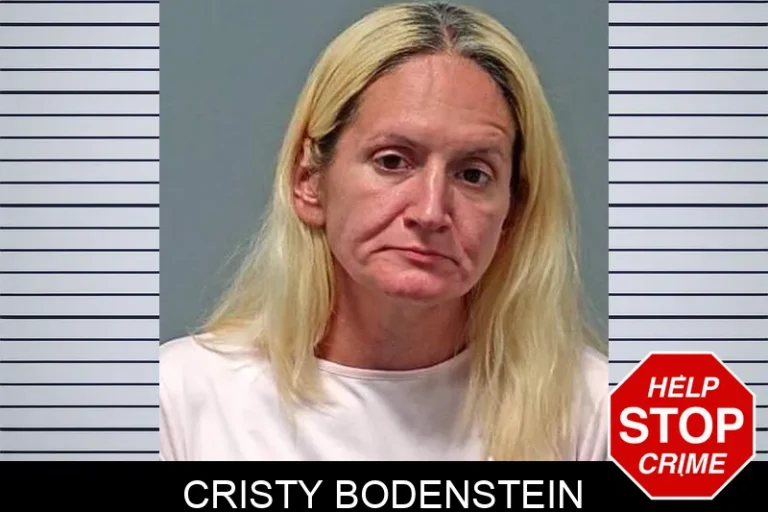 Cristy Bodenstein