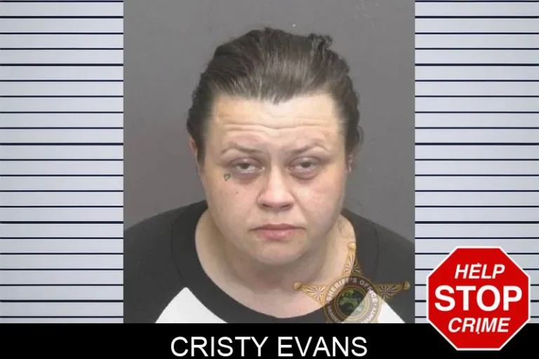 Cristy Evans